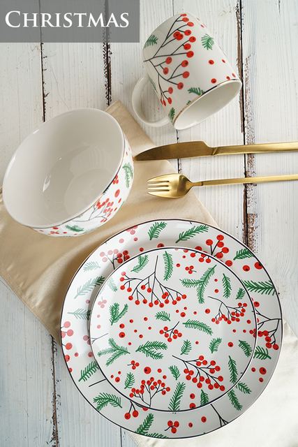 Christmas ceramic products