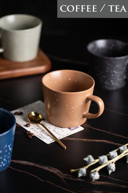 Coffee & Tea ceramic products