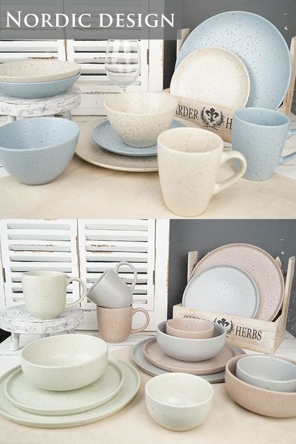 Nordic Design ceramic products