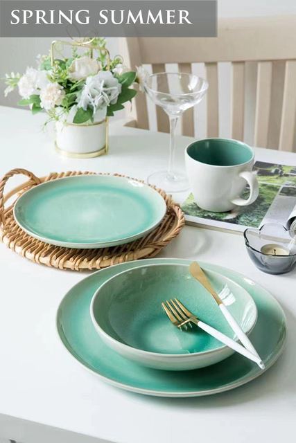 Spring & Summer ceramic products