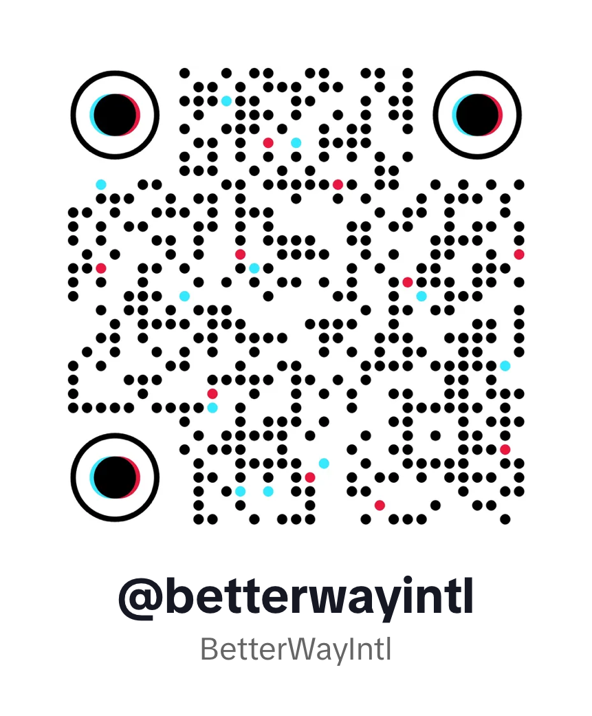 TikTok QR code