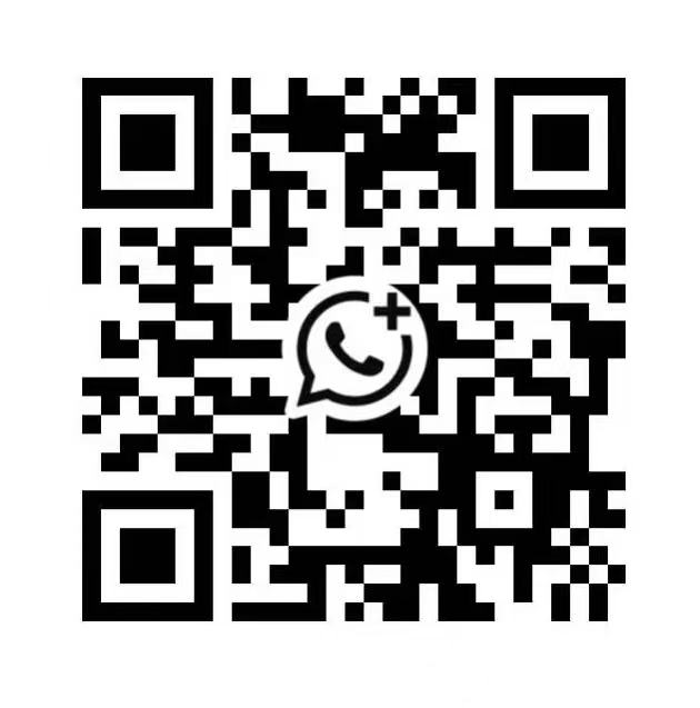 WhatsApp QR code