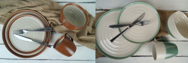 Betterway ceramic tableware homepage banner