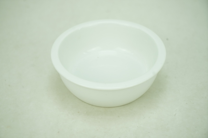 New Bone China Pet Bowl PE0016