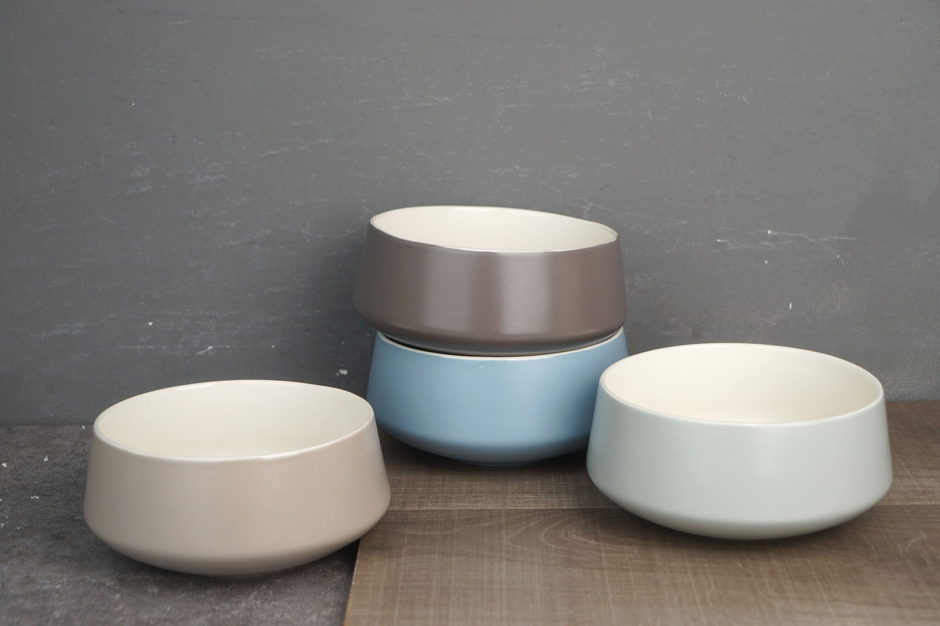 New Bone China Bowl Set HS0026