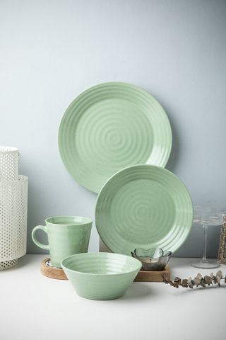 Stoneware Dinnerware Set QX