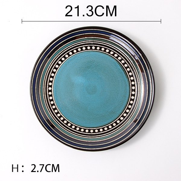 Sapphire Flat Plate (8-inch)