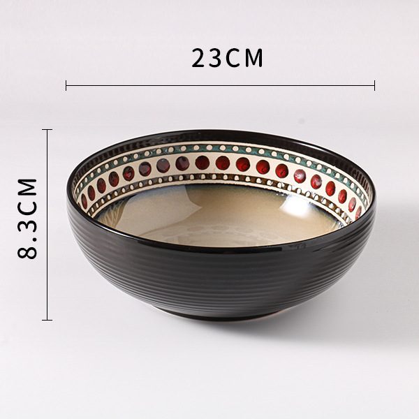 Ripple Soup Bowl (9-inch)