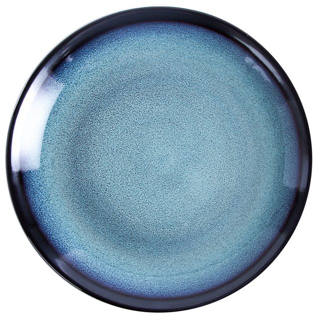 Nordic First Rain Kiln-changed Glaze Dinnerware Set