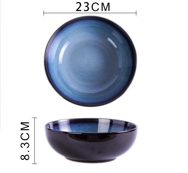 First Rain Bowl (9-inch)