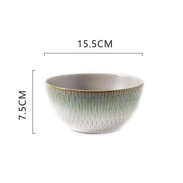 Starry Salad Bowl 6-inch (Green)
