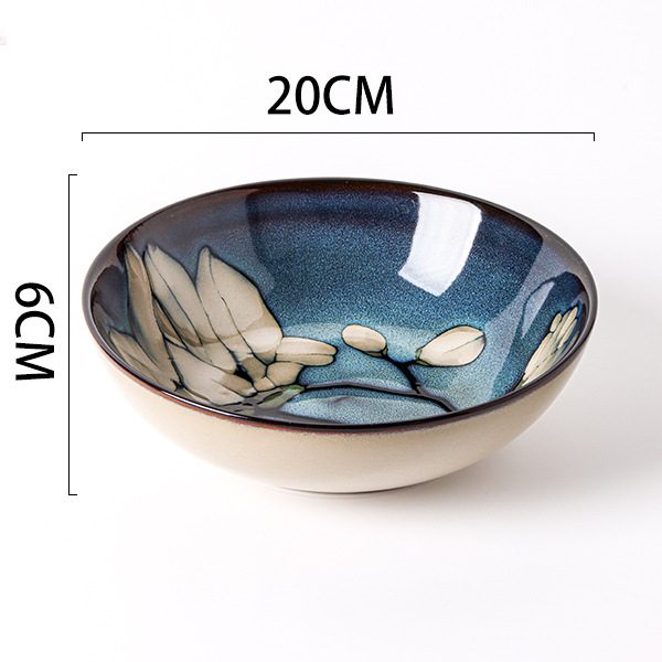 Magnolia (8-inch)