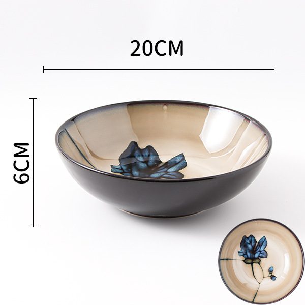 Blue Magnolia (8-inch)